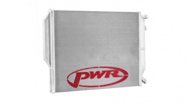 C&R / PWR Heat Exchanger | A90 GR Supra - Evolution of Speed 