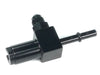 5/16" SAE Quick-Disconnect  Push-On EFI Fitting In-Line Adapter - Evolution of Speed 