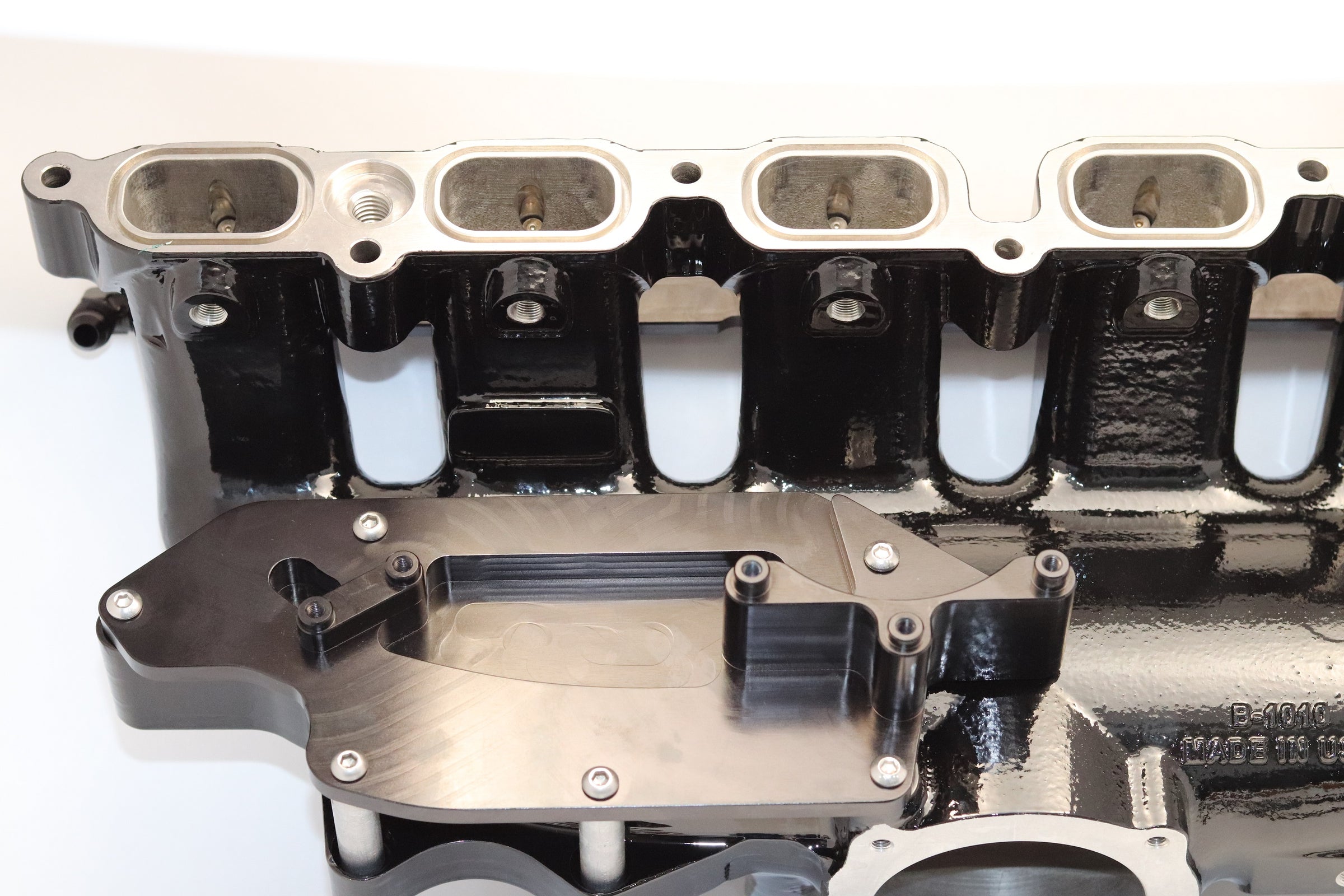 N54 Factory Inlet N54 Intake Manifold – Evolution of Speed